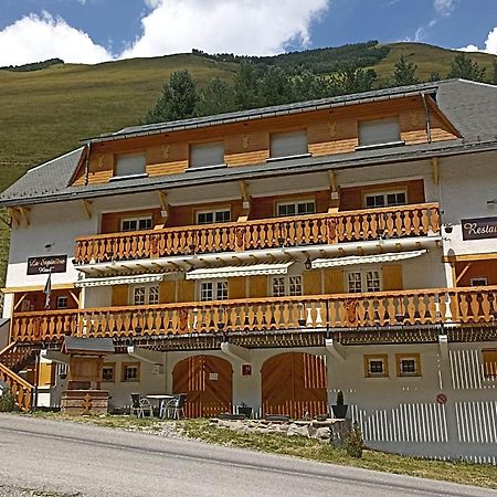 Hotel La Sapinière Saint-Lary-Soulan Esterno foto