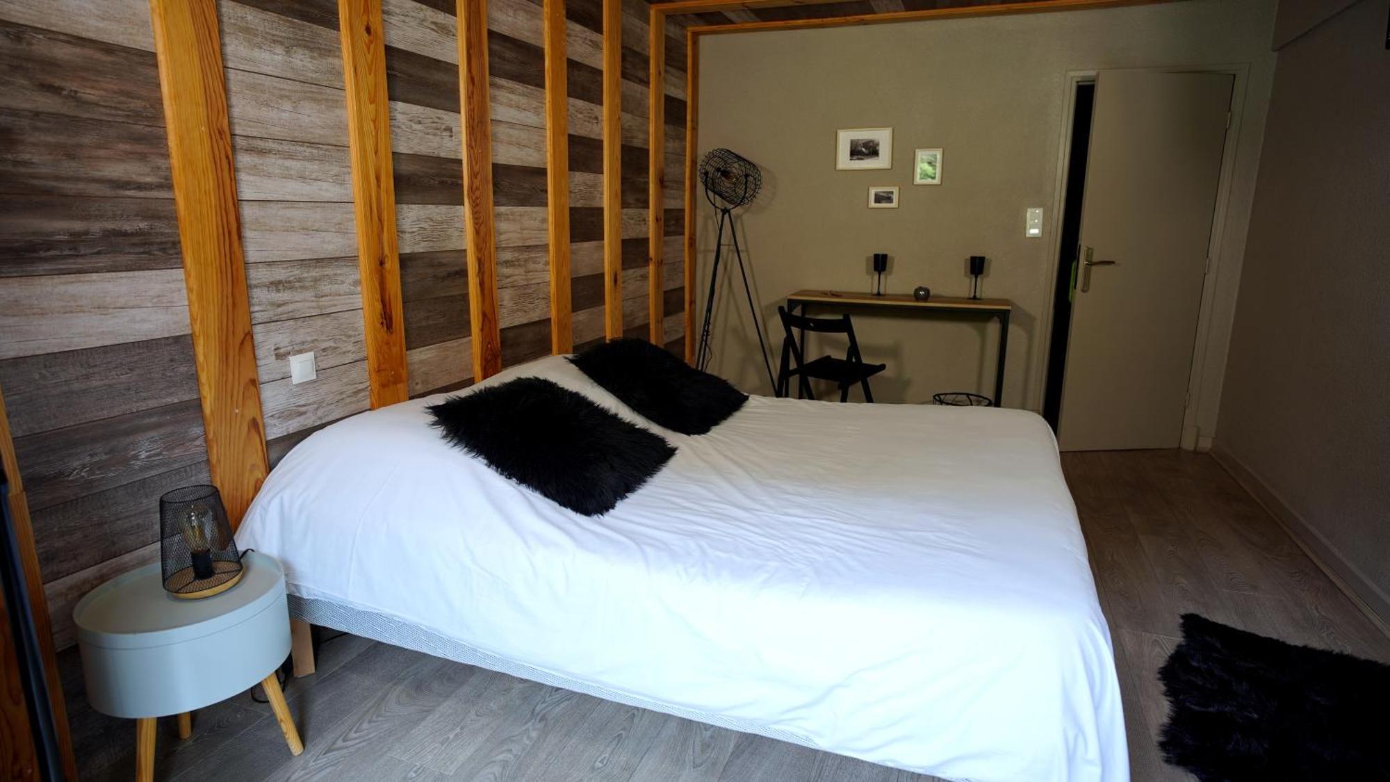 Hotel La Sapinière Saint-Lary-Soulan Esterno foto