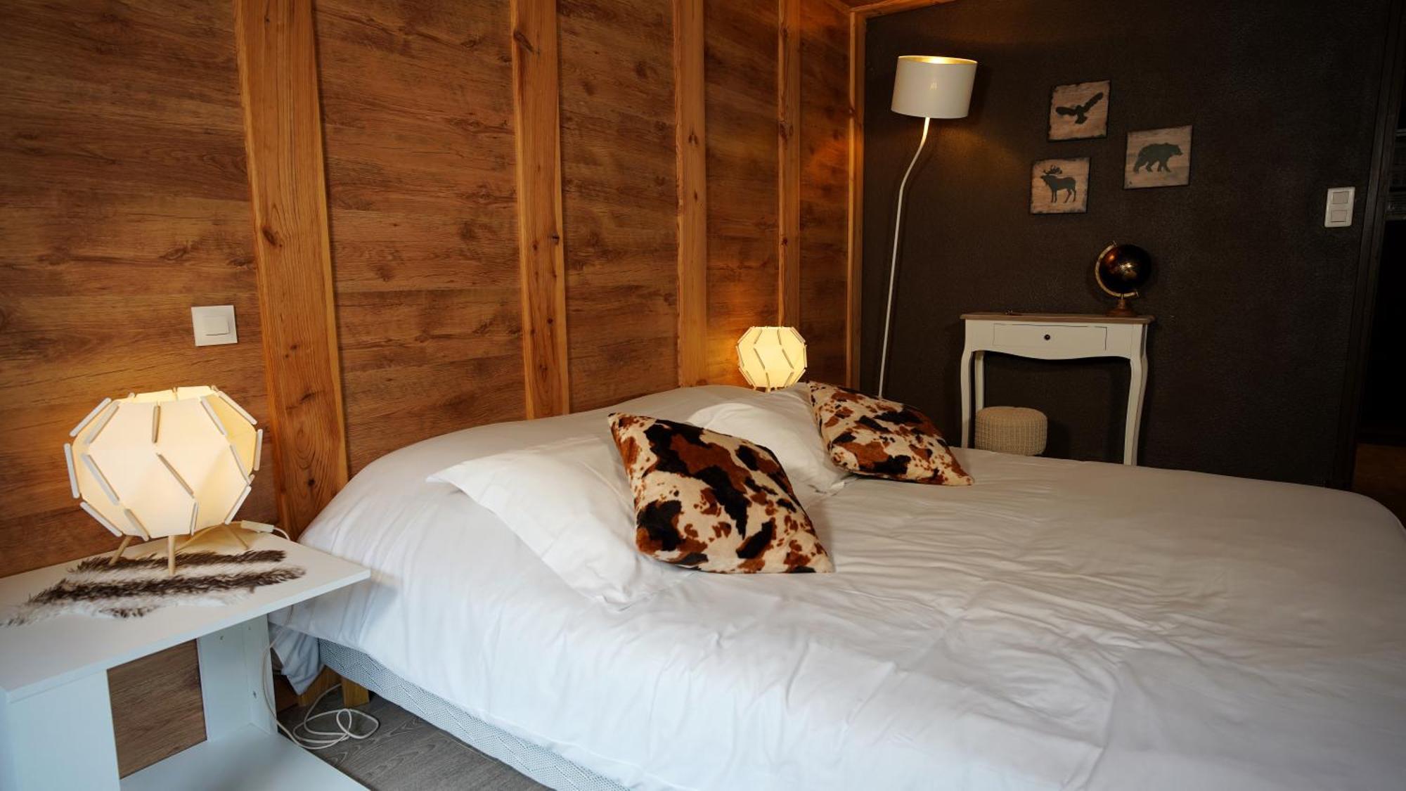 Hotel La Sapinière Saint-Lary-Soulan Esterno foto