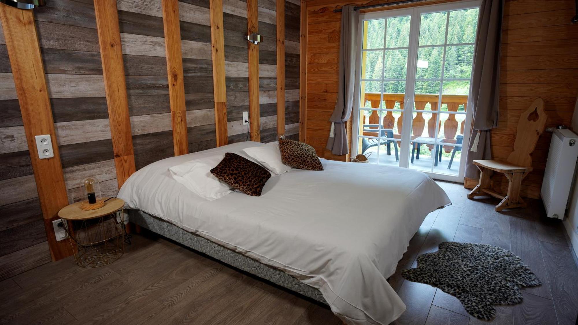 Hotel La Sapinière Saint-Lary-Soulan Esterno foto