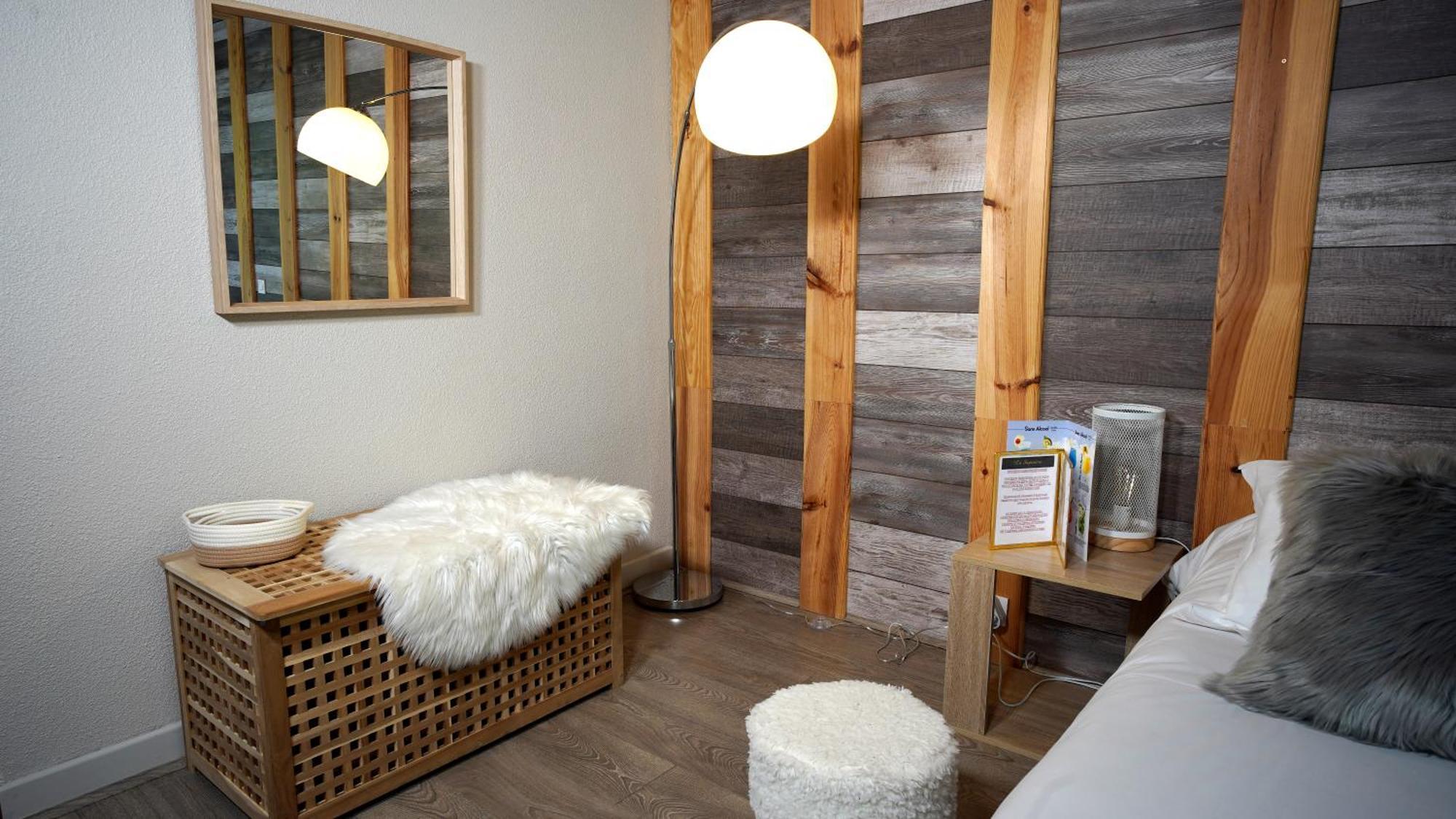 Hotel La Sapinière Saint-Lary-Soulan Esterno foto