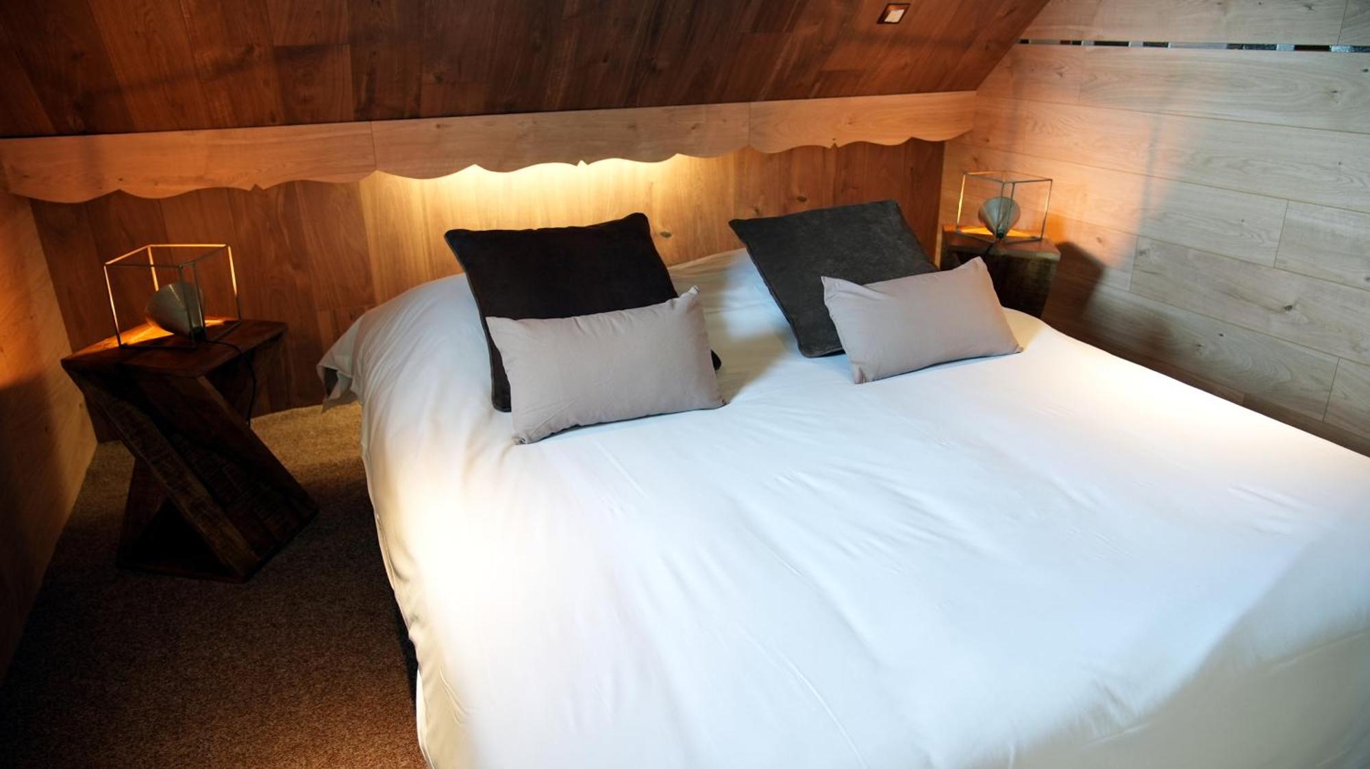 Hotel La Sapinière Saint-Lary-Soulan Esterno foto