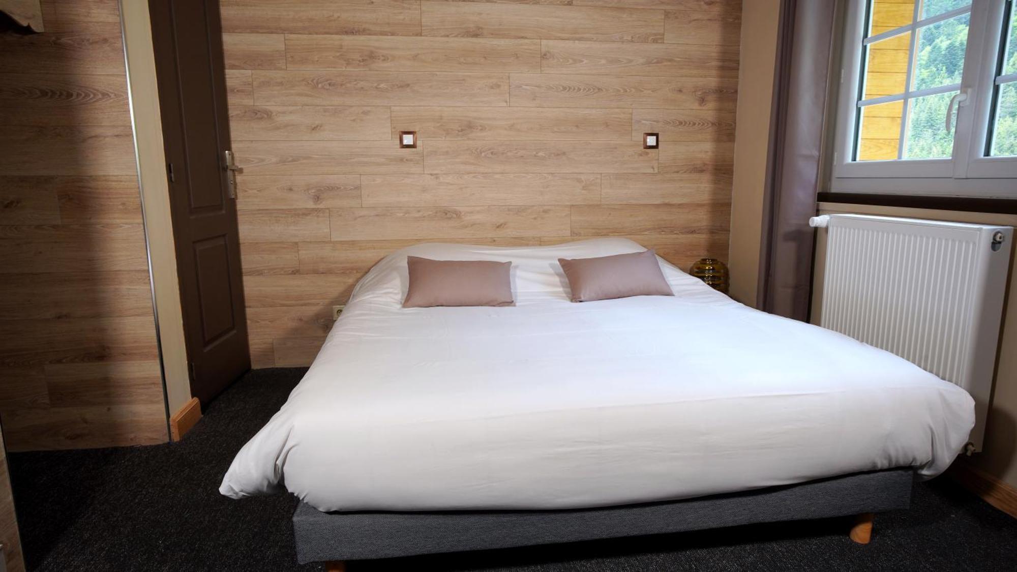 Hotel La Sapinière Saint-Lary-Soulan Esterno foto