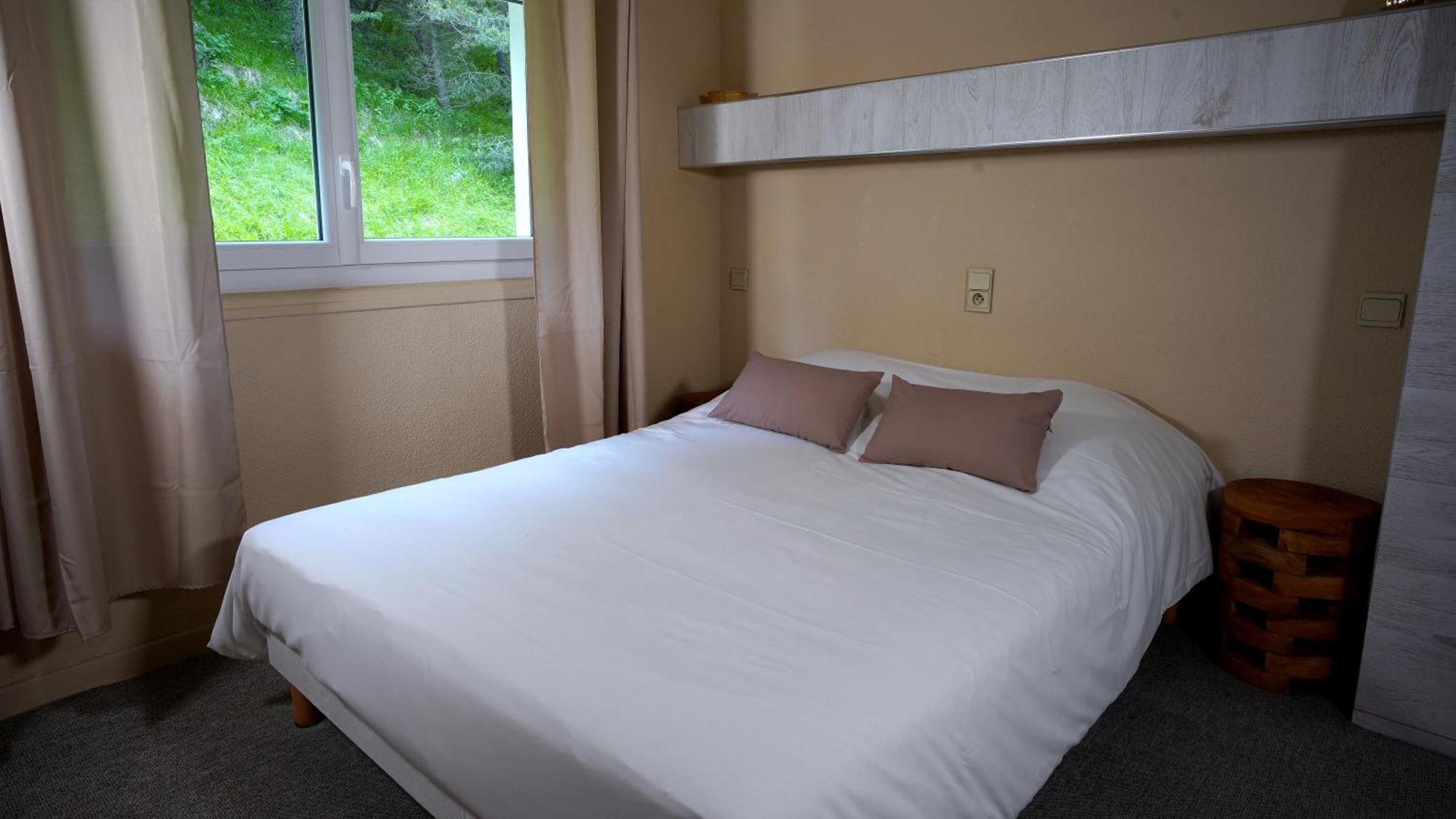 Hotel La Sapinière Saint-Lary-Soulan Esterno foto