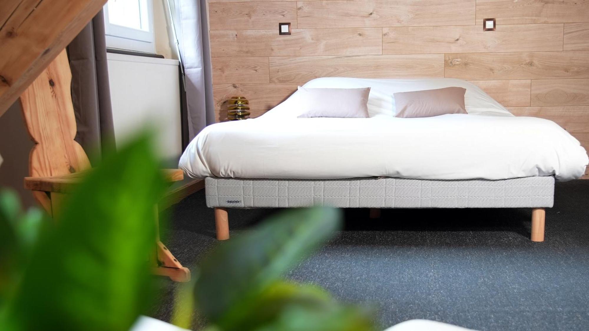 Hotel La Sapinière Saint-Lary-Soulan Esterno foto