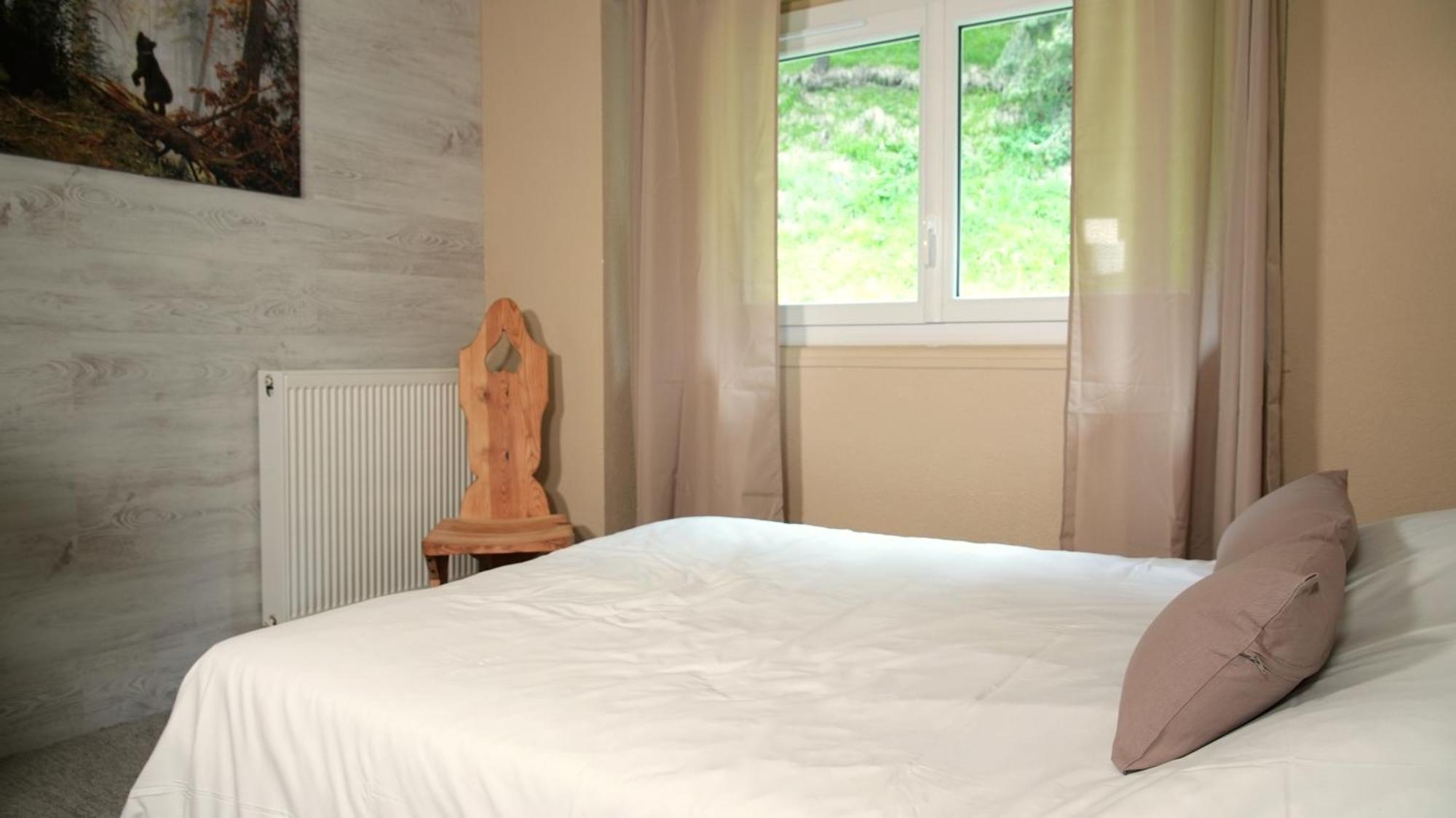 Hotel La Sapinière Saint-Lary-Soulan Esterno foto
