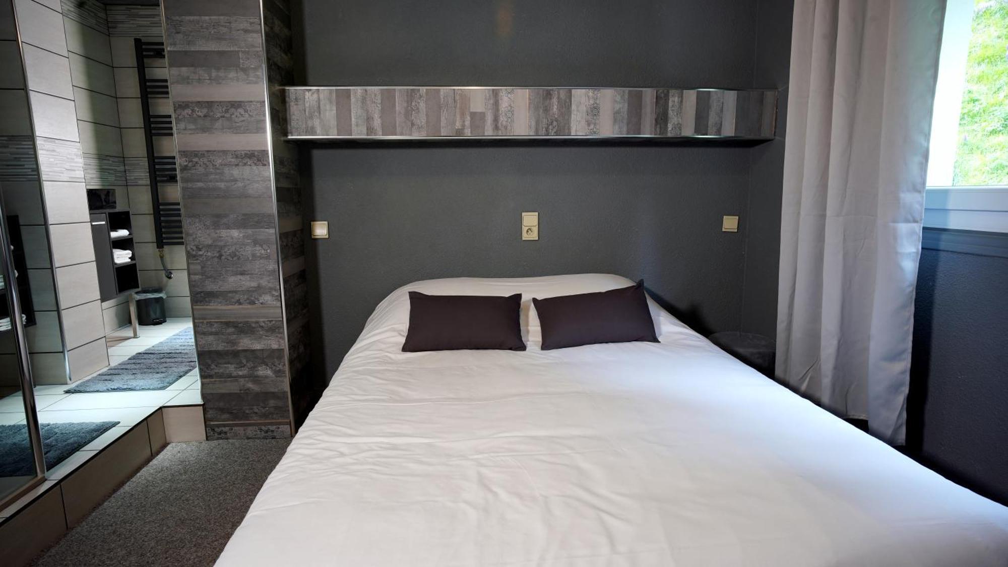 Hotel La Sapinière Saint-Lary-Soulan Esterno foto