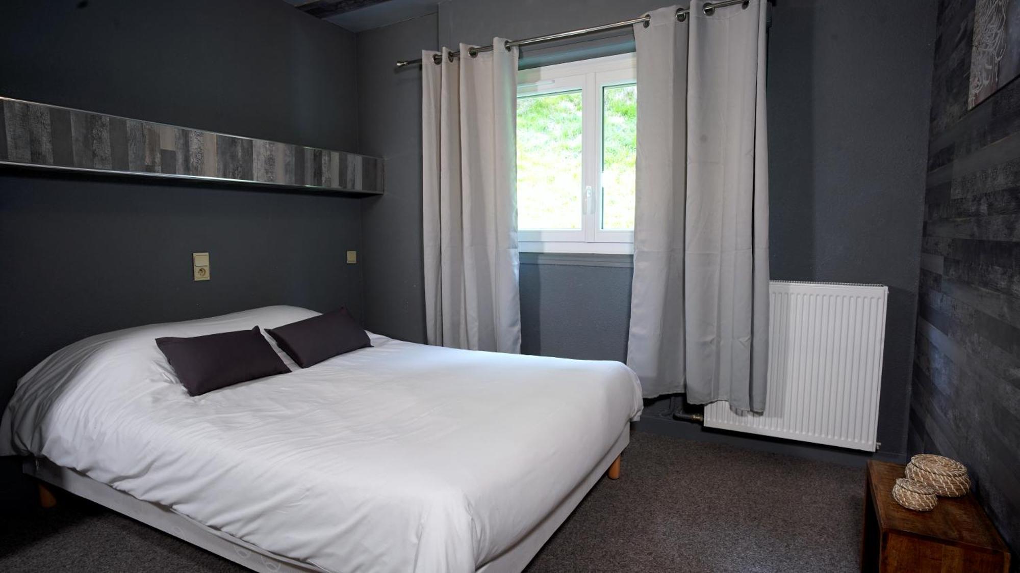 Hotel La Sapinière Saint-Lary-Soulan Esterno foto
