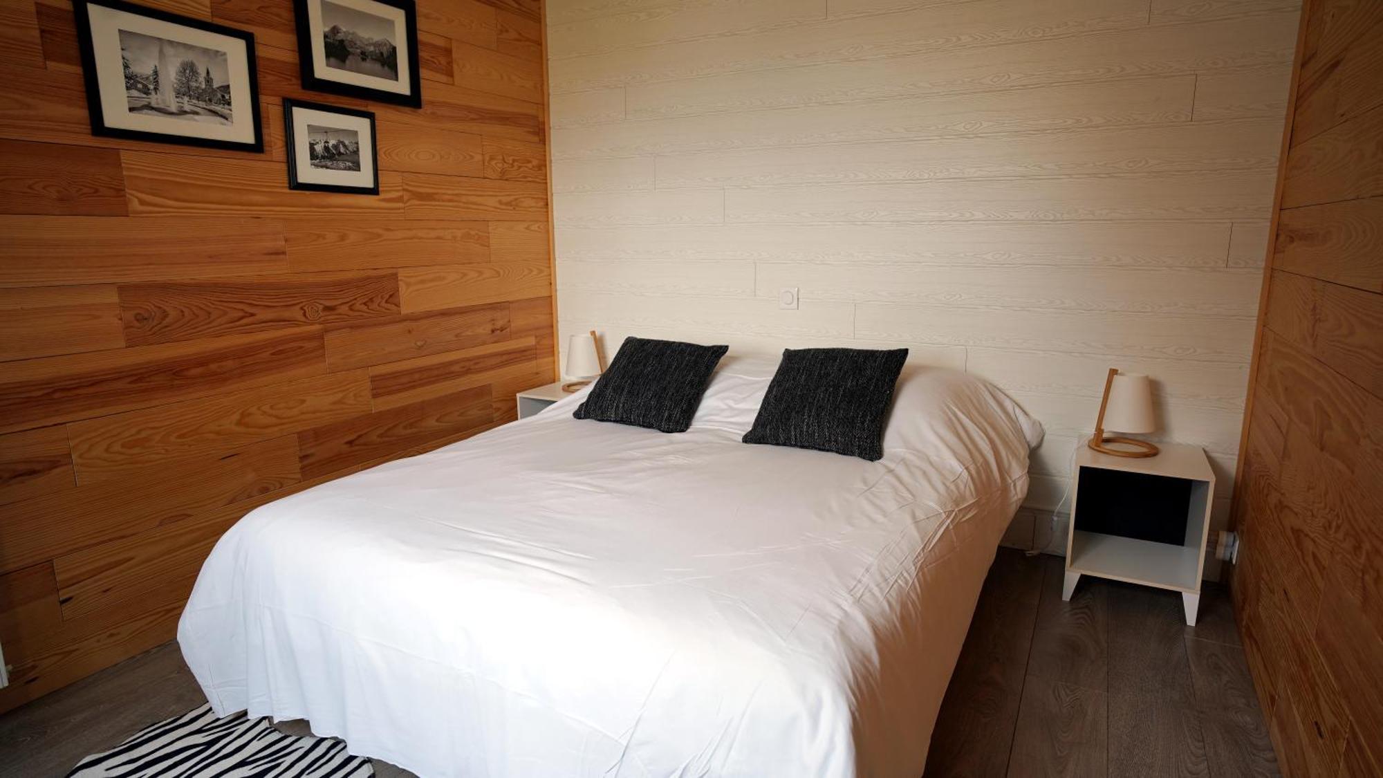 Hotel La Sapinière Saint-Lary-Soulan Esterno foto