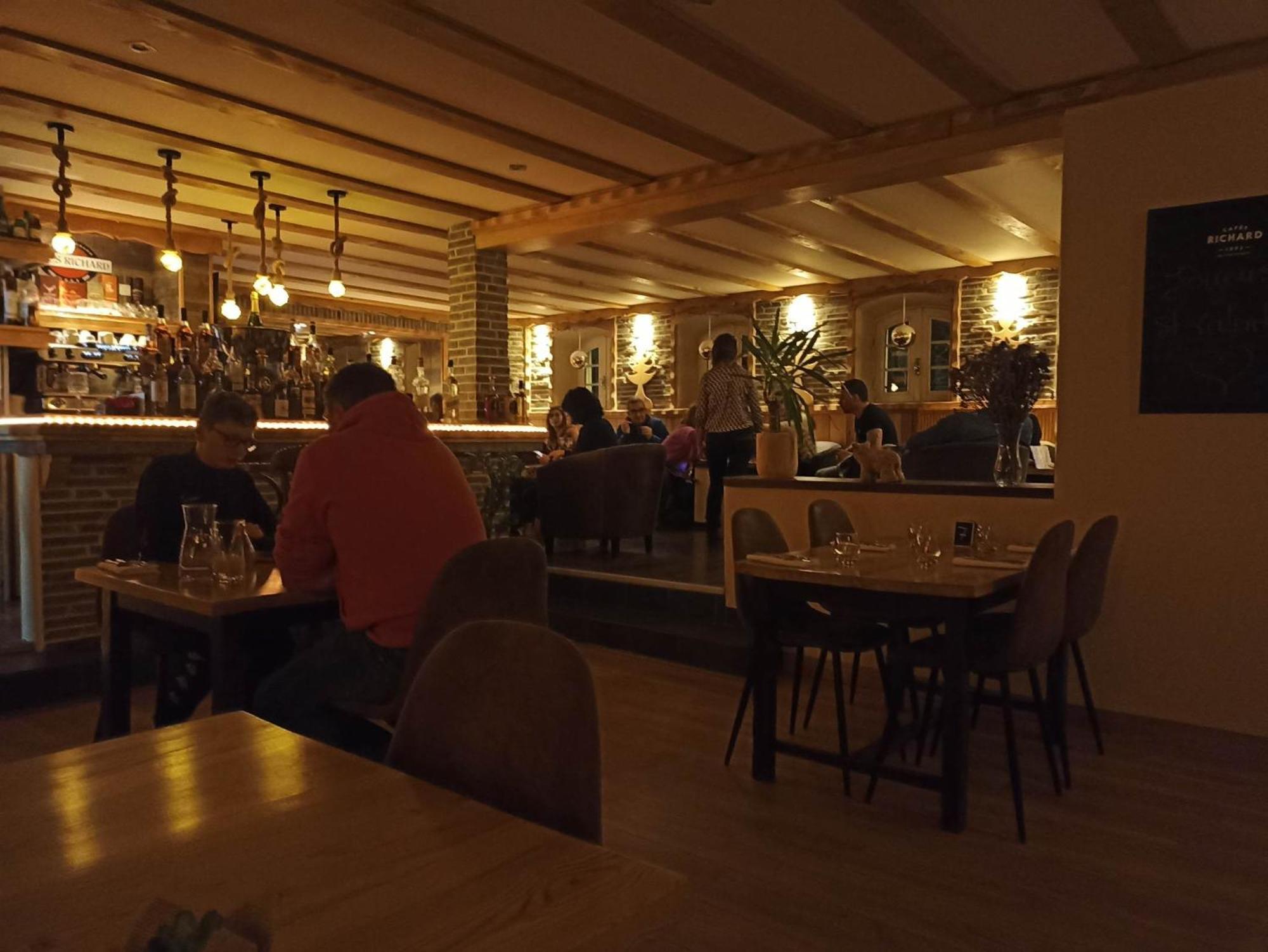 Hotel La Sapinière Saint-Lary-Soulan Esterno foto