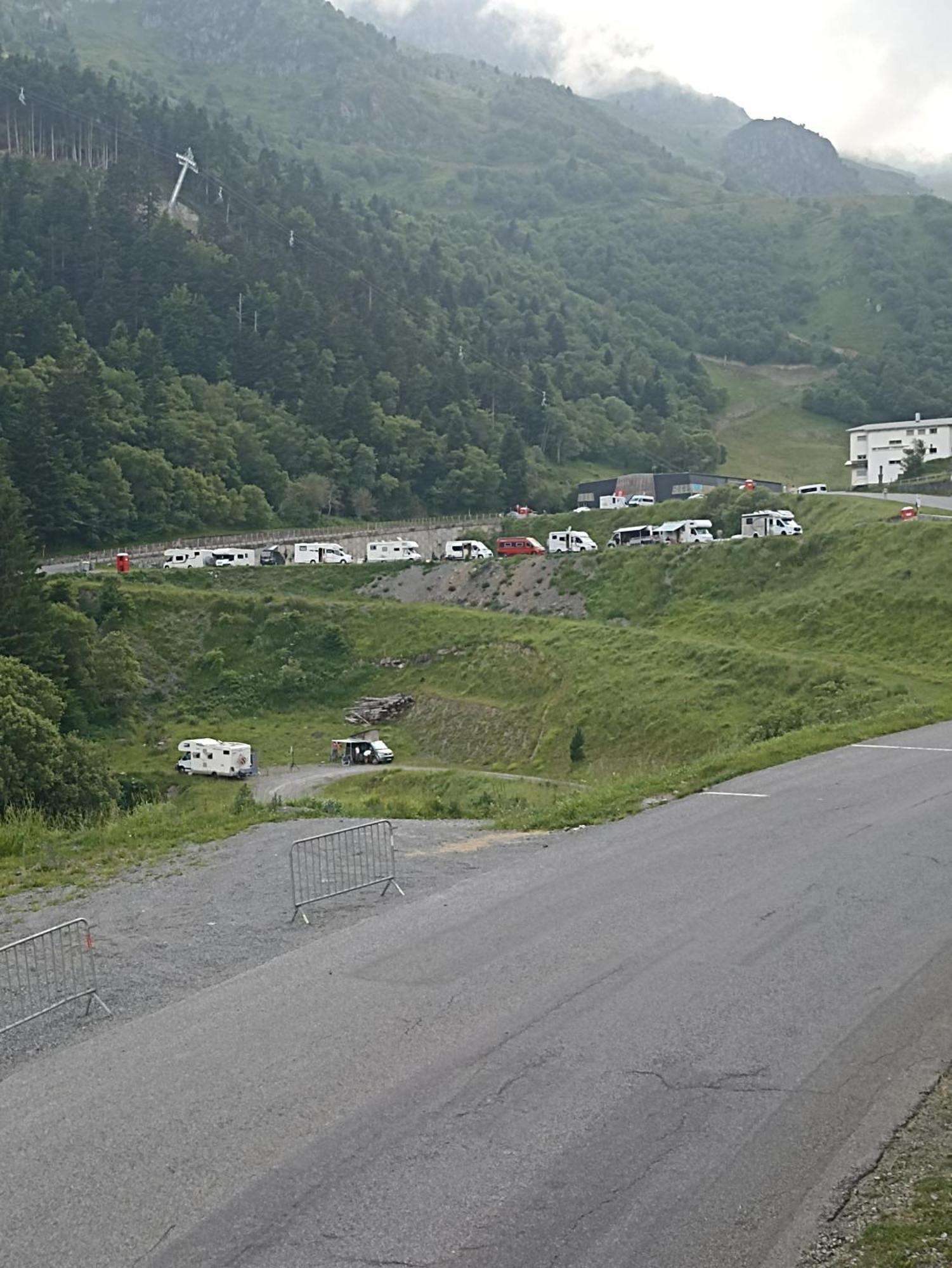 Hotel La Sapinière Saint-Lary-Soulan Esterno foto